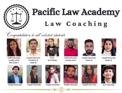 Pacific Law Academy Chandigarh image 1